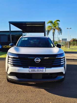 NISSAN KICKS 1.0 TURBO FLEX EXCLUSIVE DCT NISSAN KICKS 1.0 TURBO FLEX EXCLUSIVE DCT